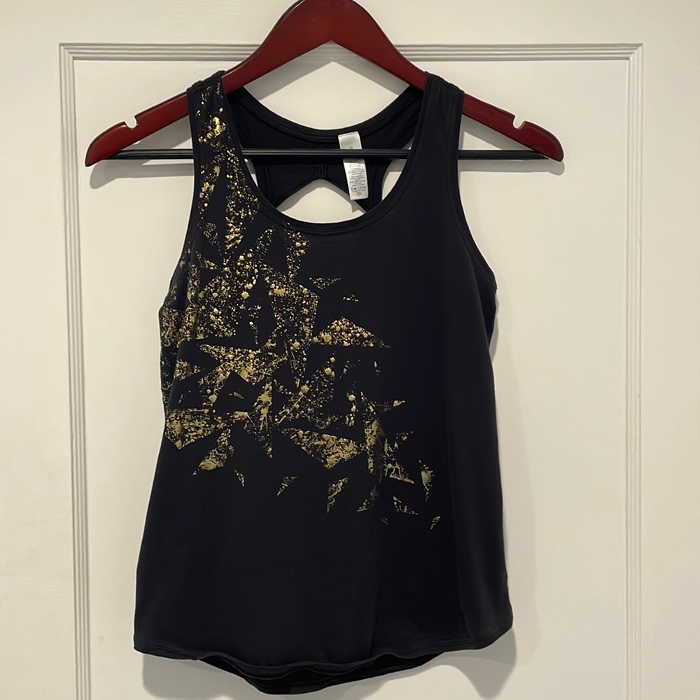 Ivivva tank top size 12 - great condition